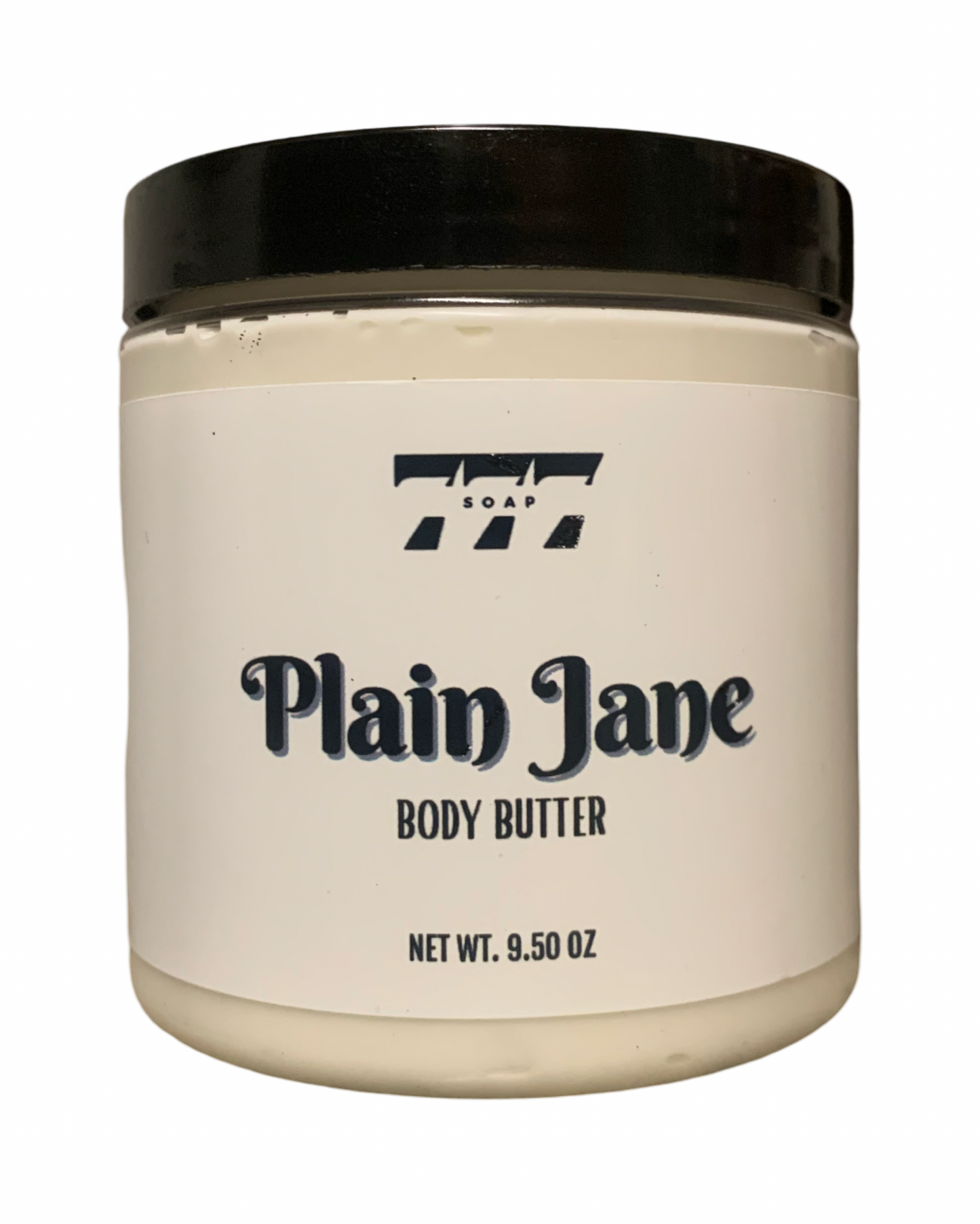 Plain Jane Unscented Body Butter
