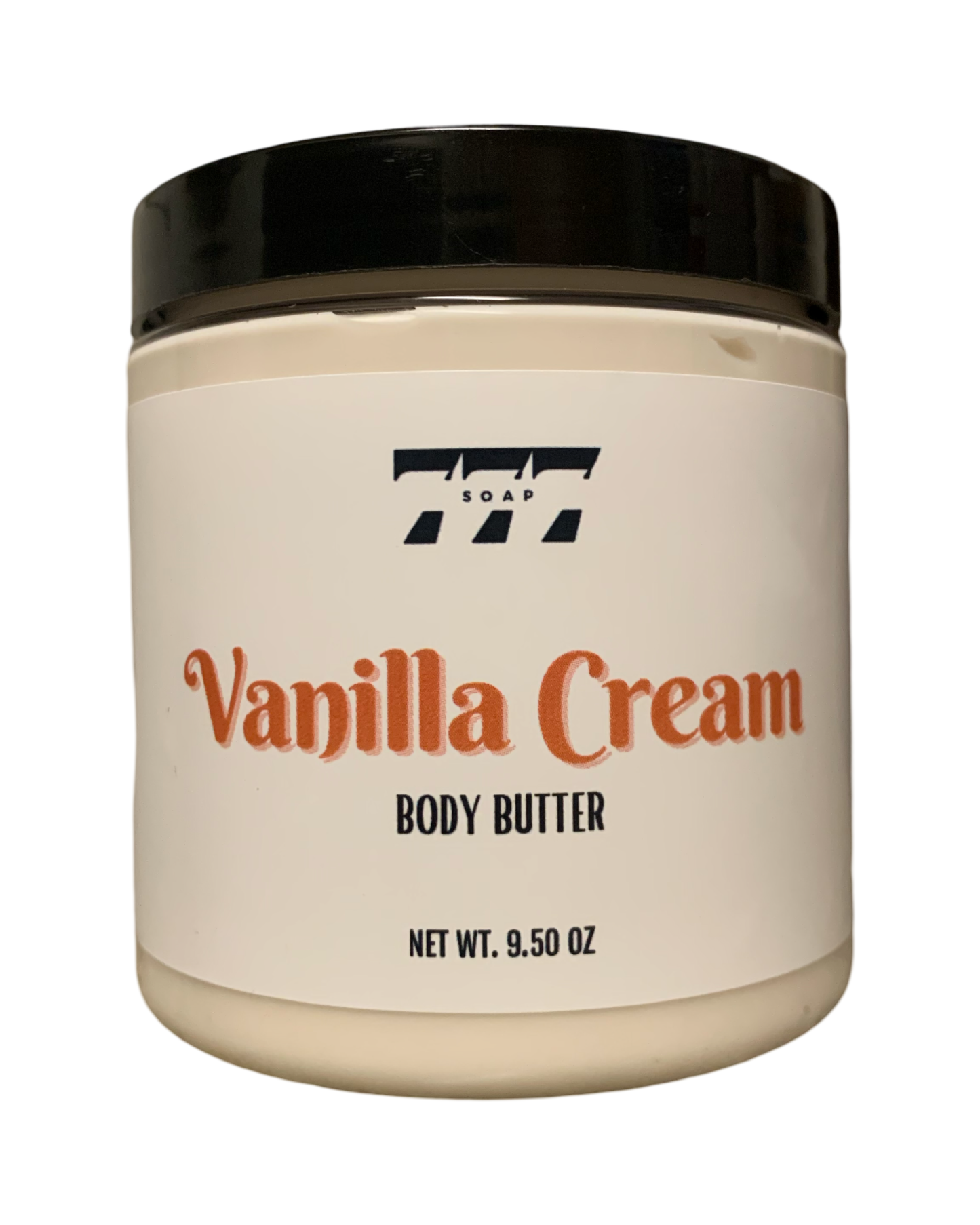 Vanilla Cream Body Butter