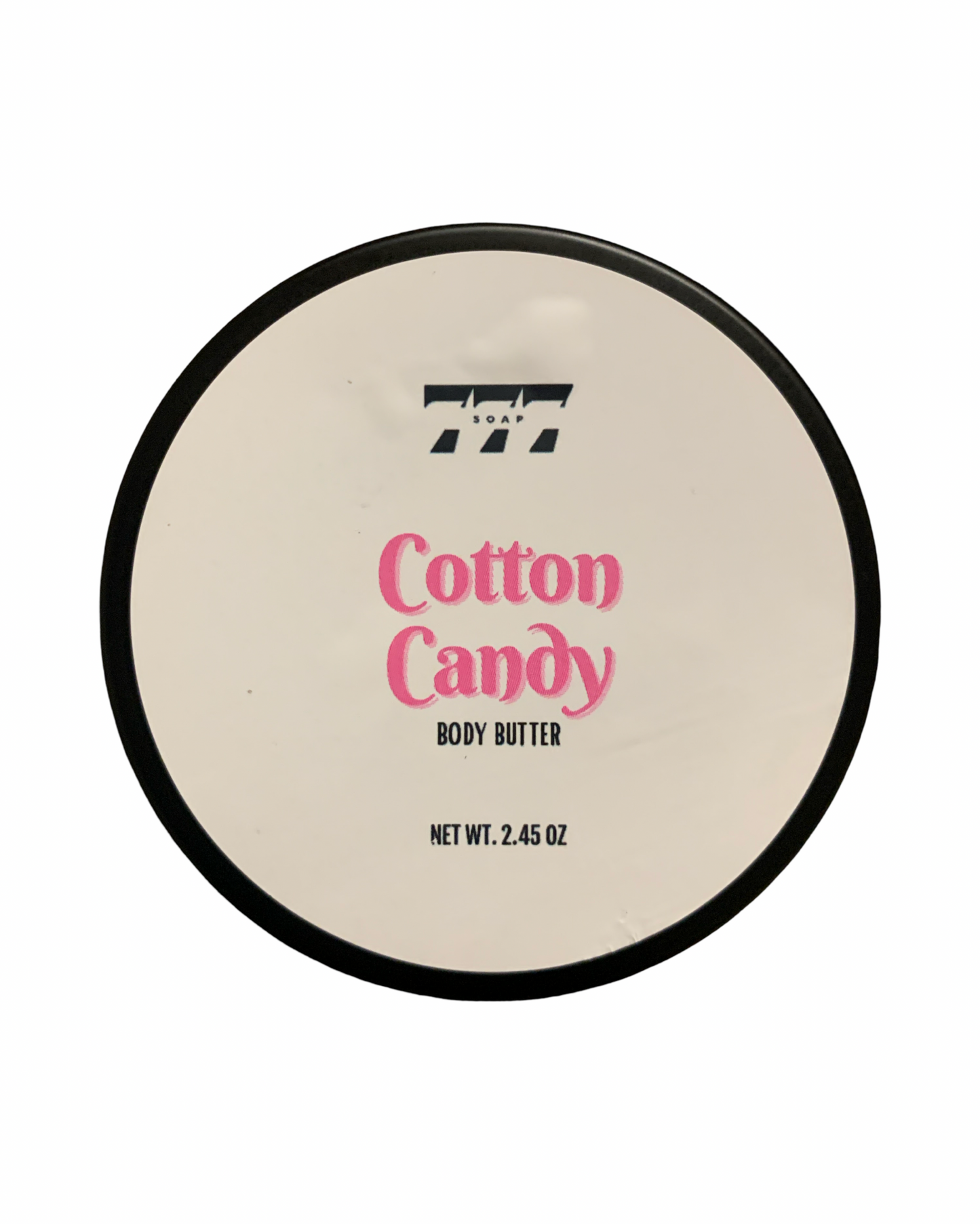 Cotton Candy Body Butter
