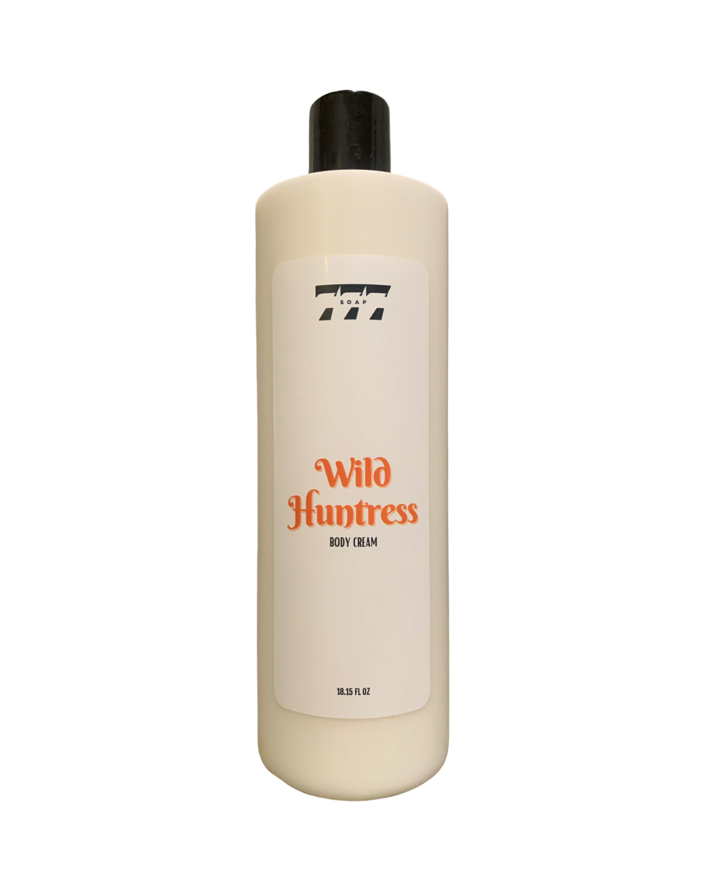 Wild Huntress Body Cream