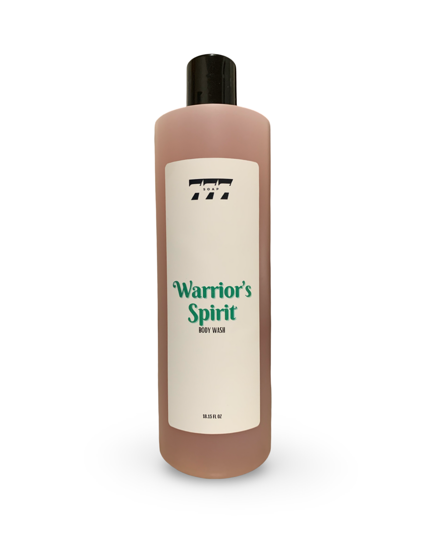 Warrior’s Spirit Body Wash