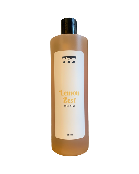 Lemon Zest Body Wash