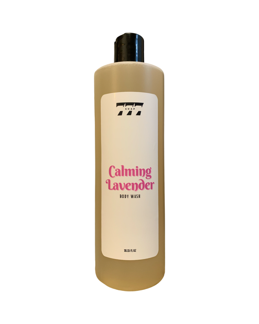 Calming Lavender Body Wash