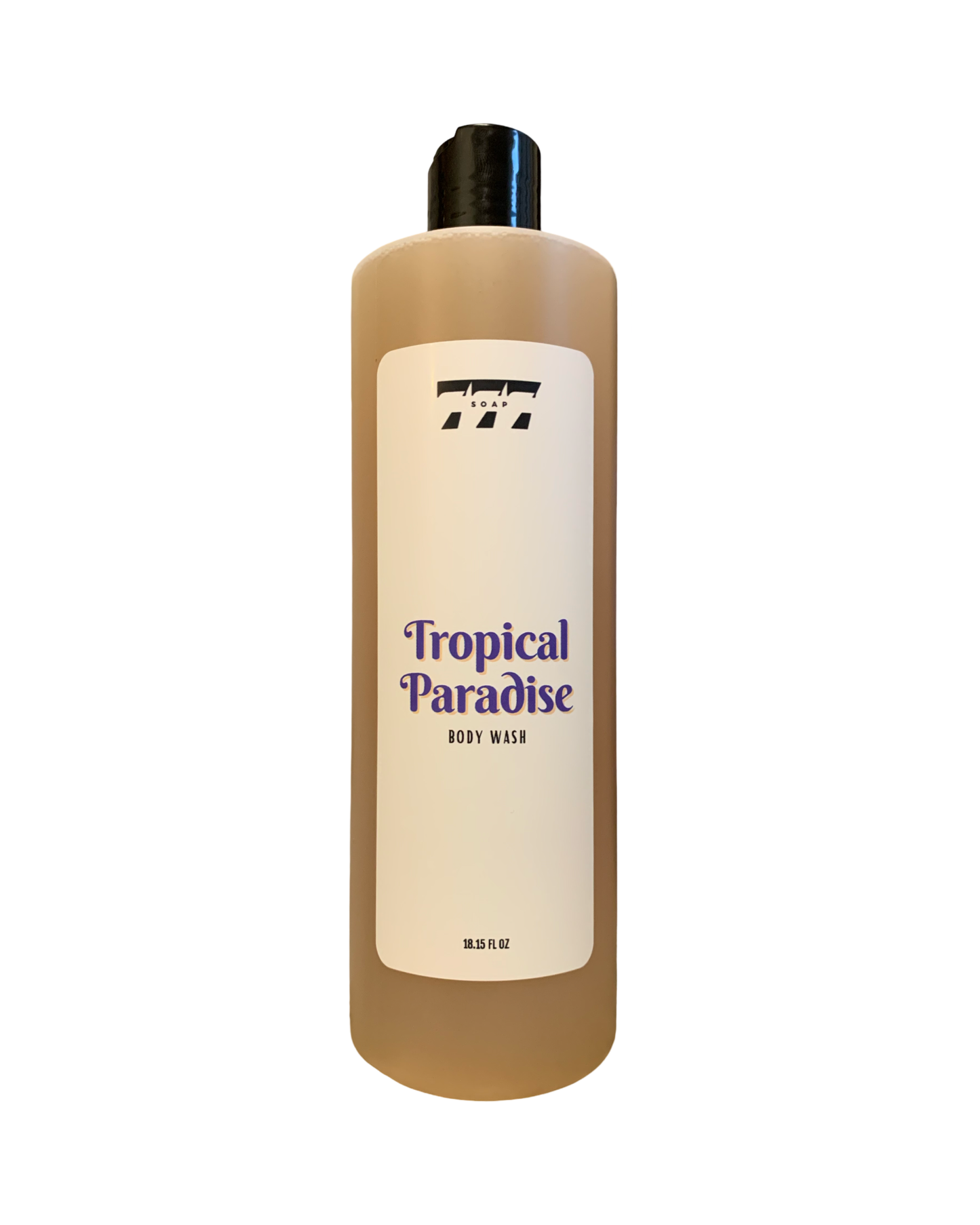 Tropical Paradise Body Wash