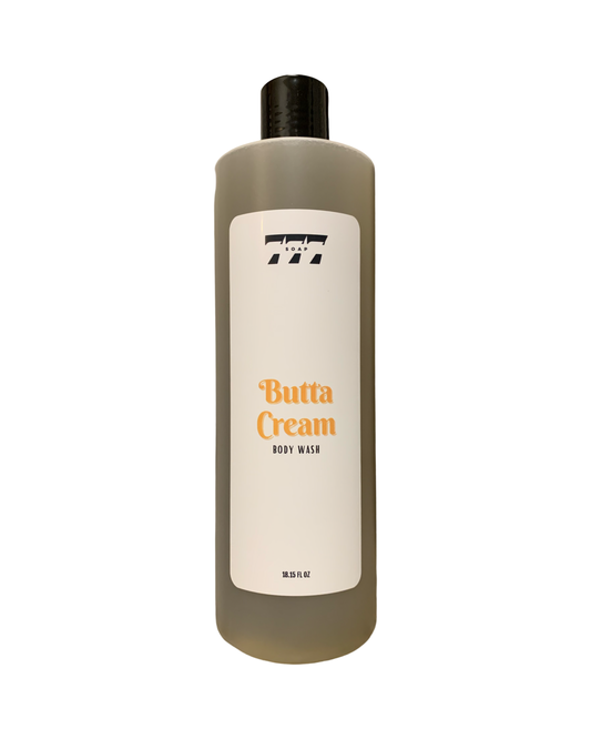 Butta Cream Body Wash