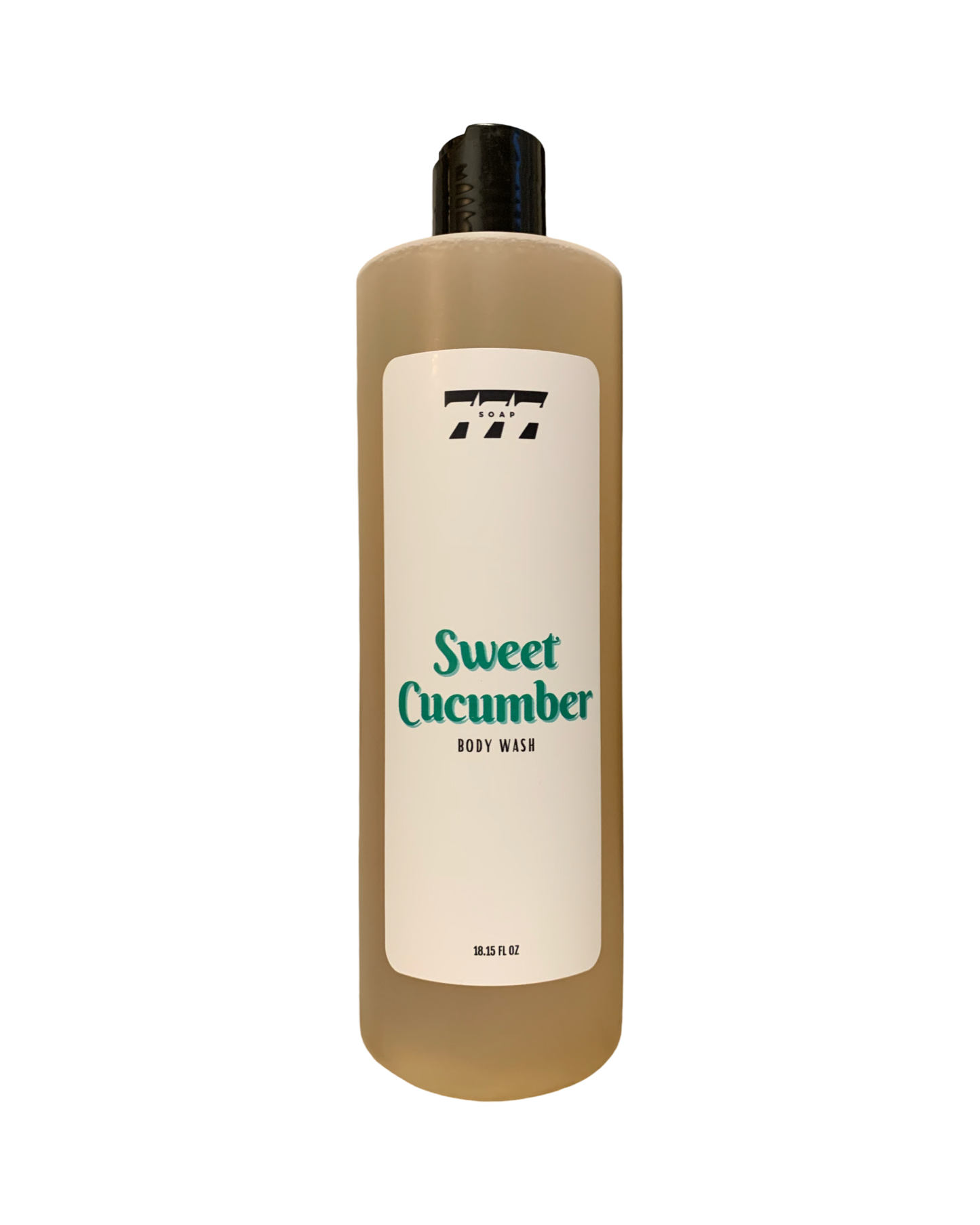 Sweet Cucumber Body Wash