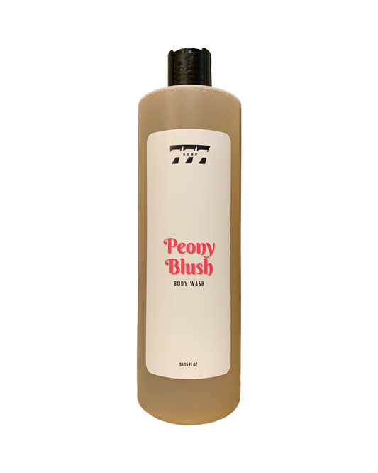 Peony Blush Body Wash