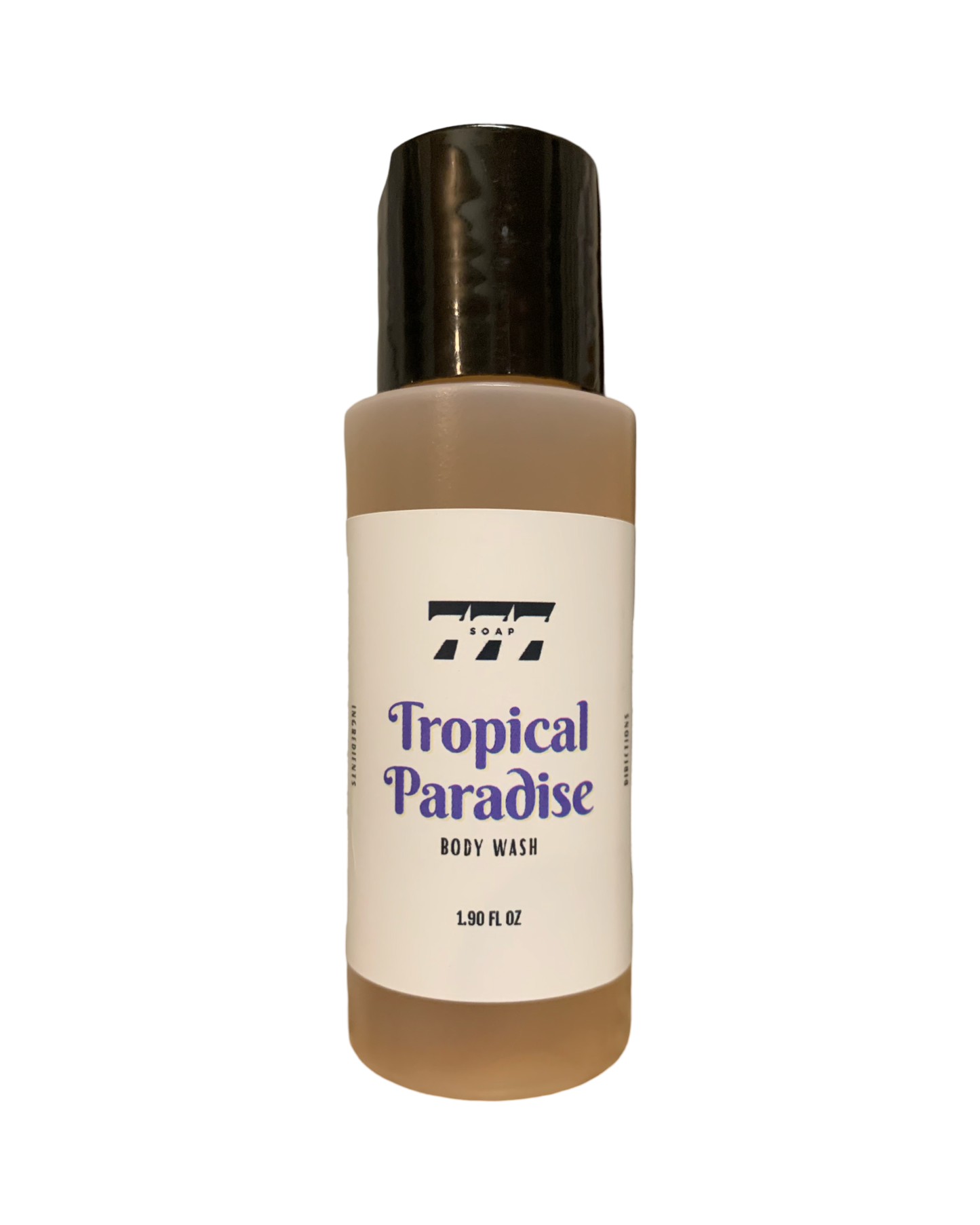 Tropical Paradise Body Wash