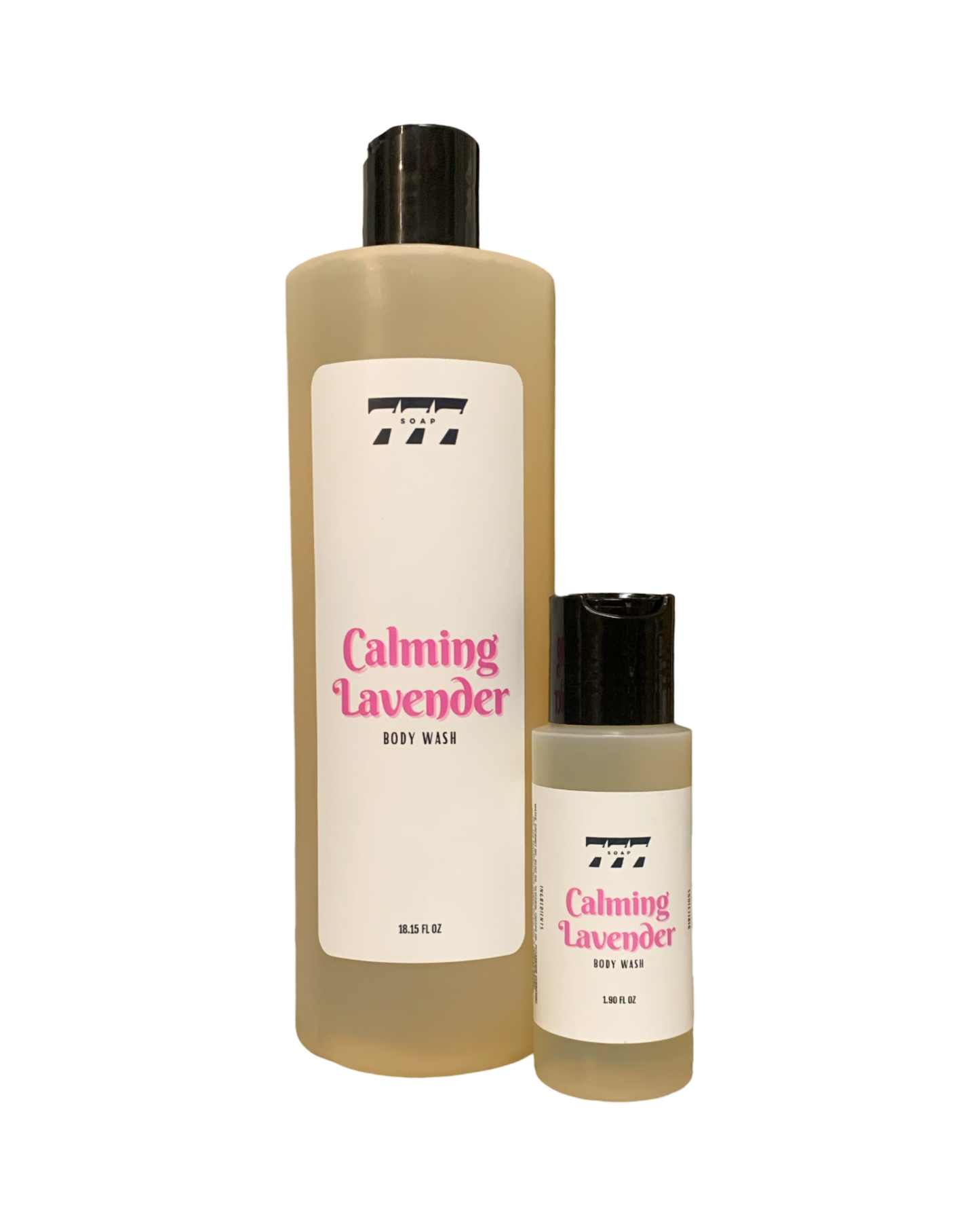 Calming Lavender Body Wash