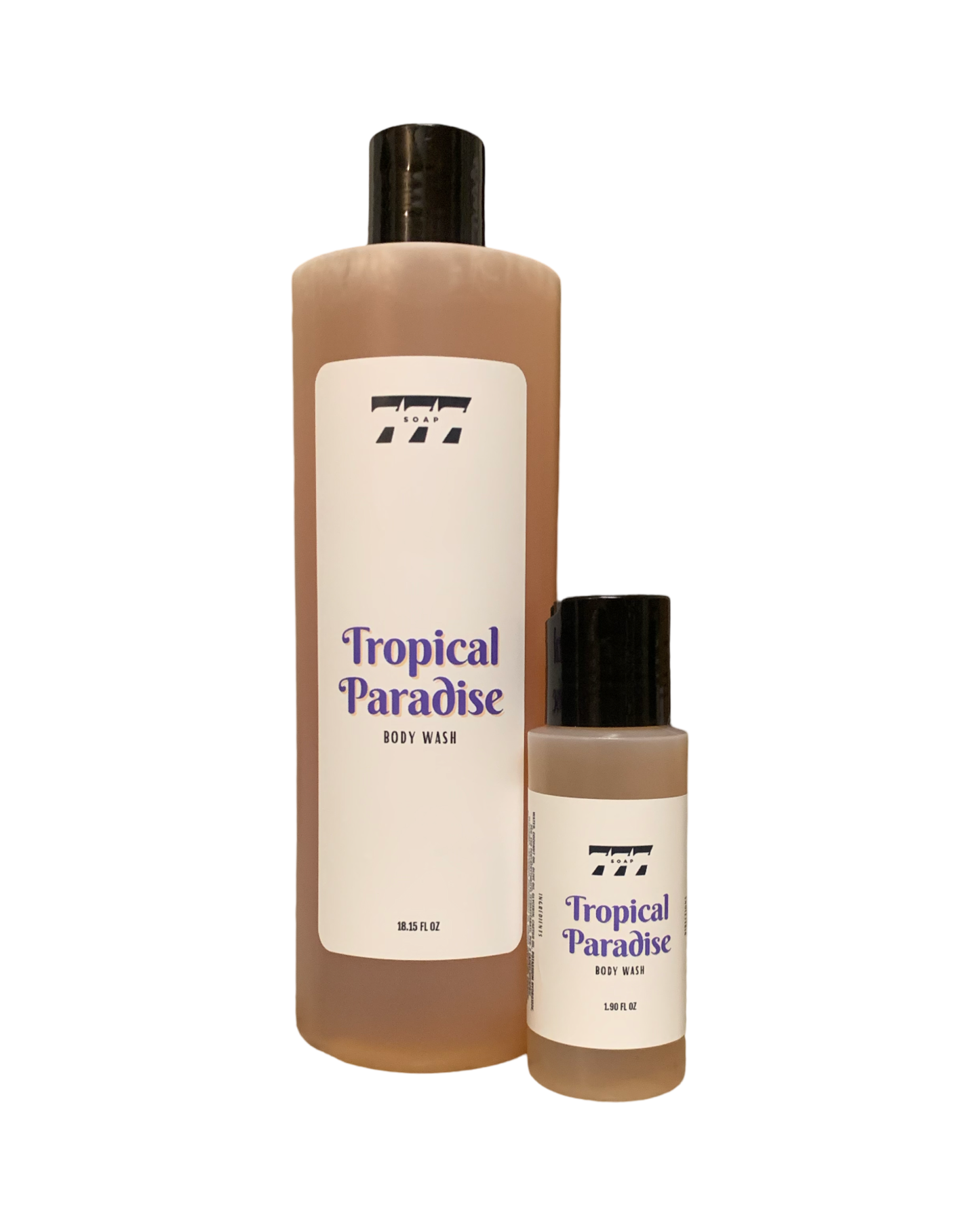 Tropical Paradise Body Wash