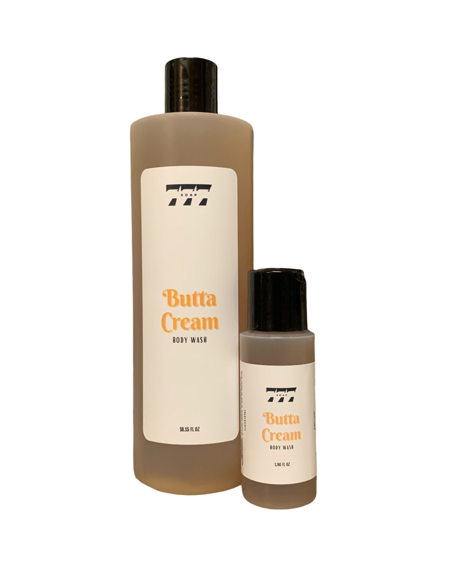 Butta Cream Body Wash