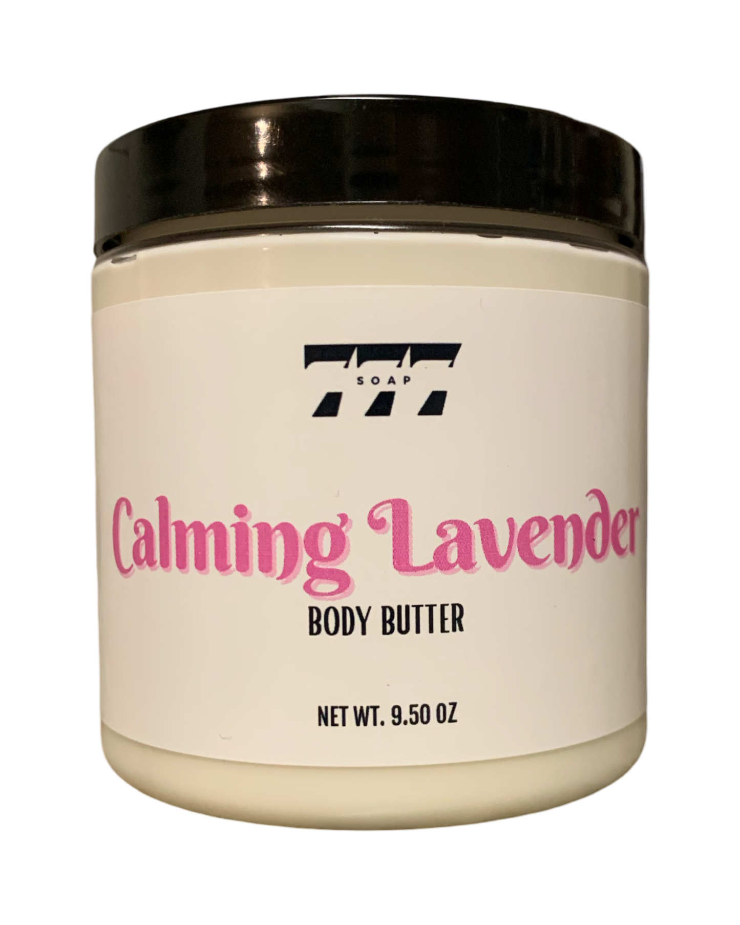 Calming Lavender Body Butter