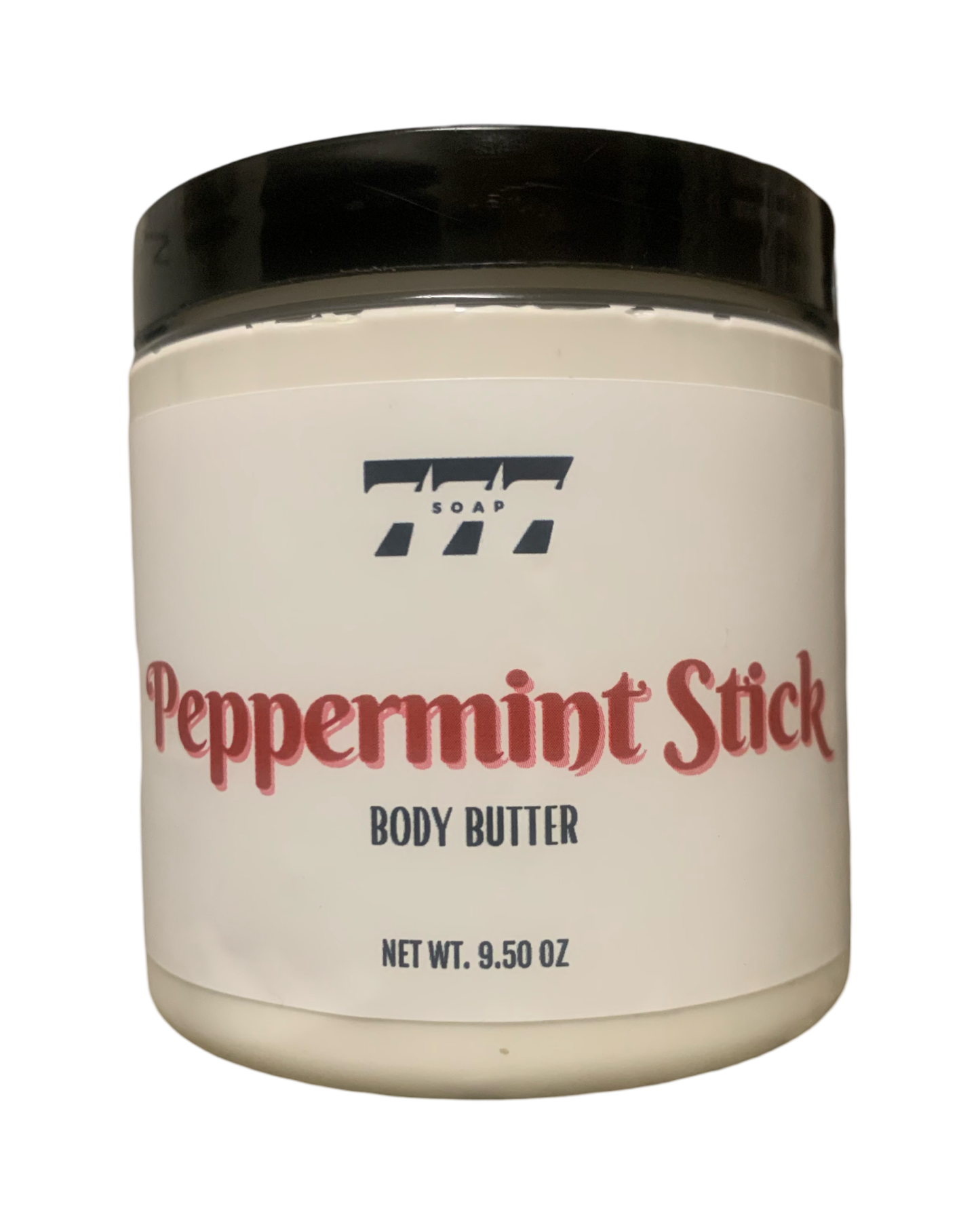 Peppermint Stick Body Butter