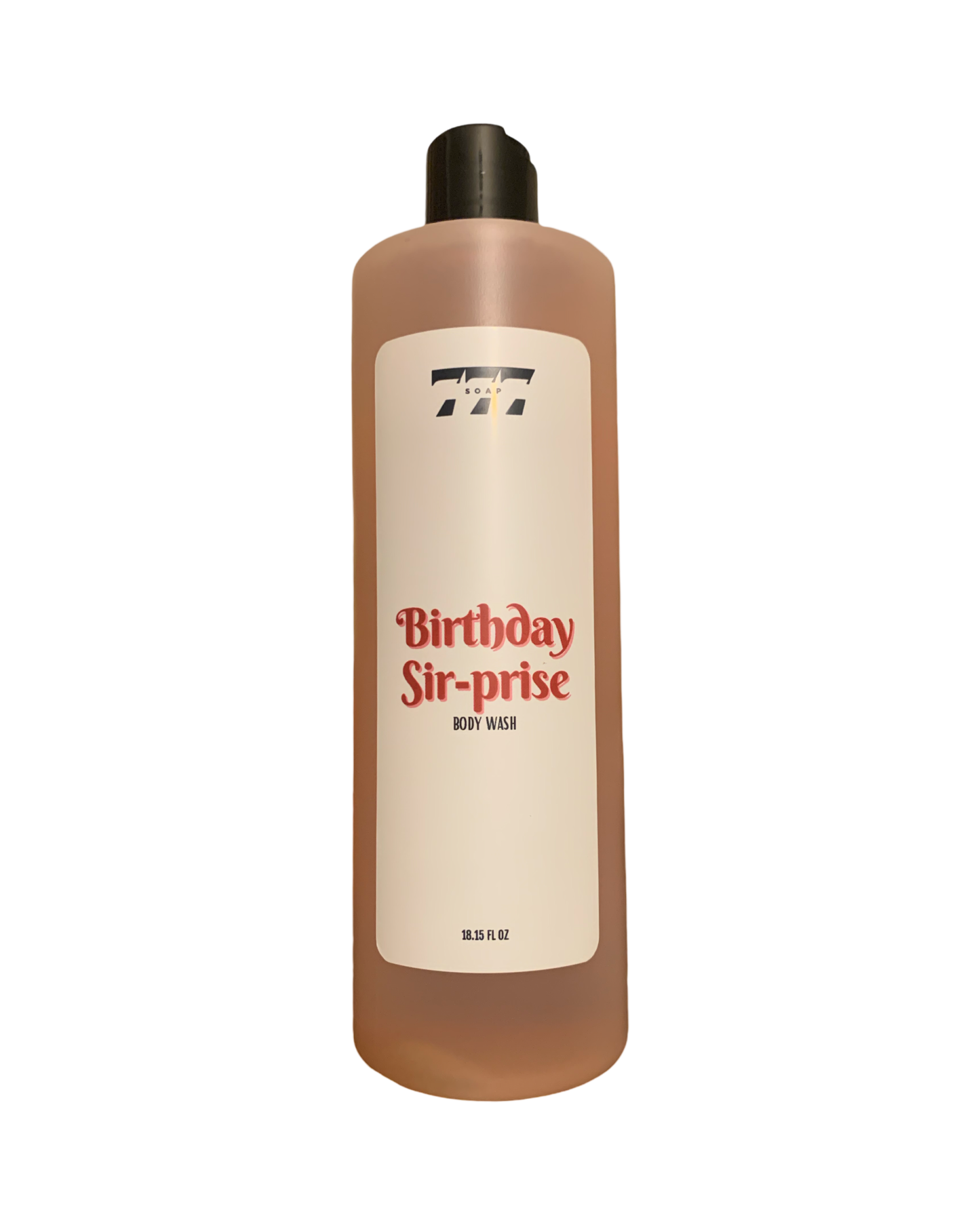 Birthday Sir-prise Body Wash