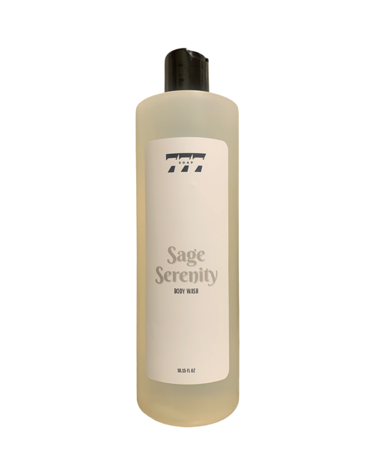 Sage Serenity Body Wash