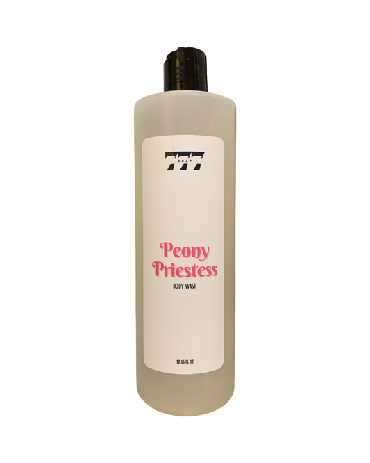 Peony Priestess Body Wash