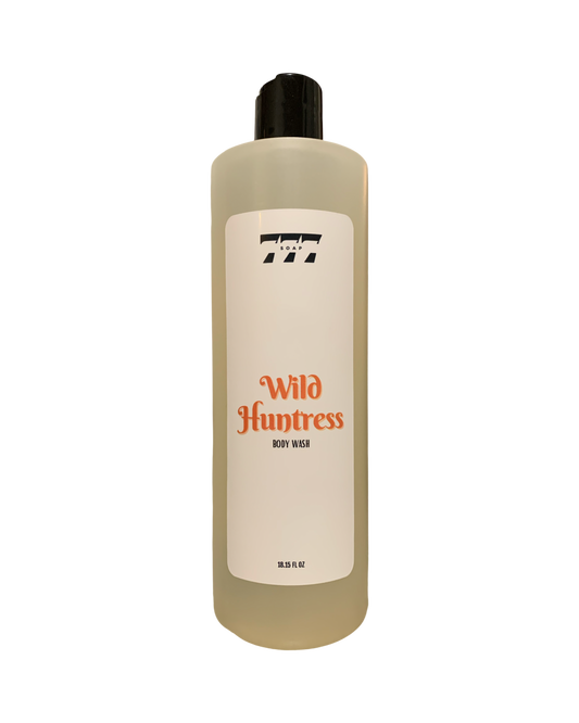 Wild Huntress Body Wash