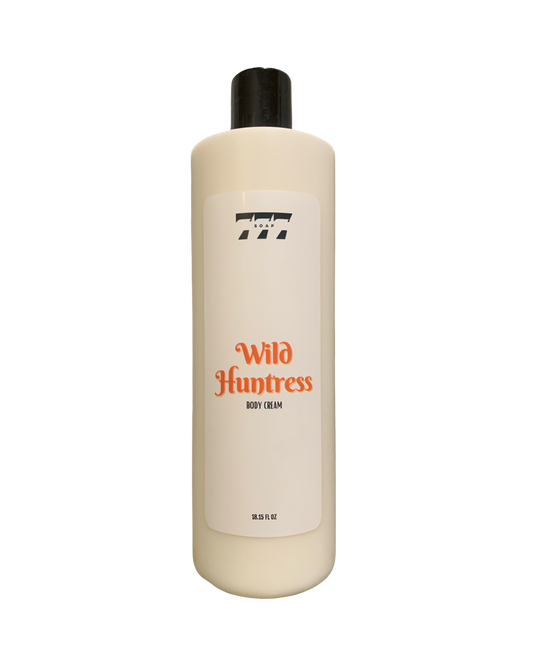 Wild Huntress Body Cream