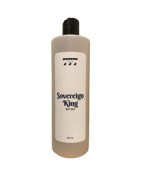 Sovereign King Body Wash